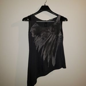 Disney Maleficent exclusive collection angled tank